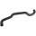 Radiator Hose left bottom METZGER IAM-Expertise suitable for e.g. VW MULTIVAN