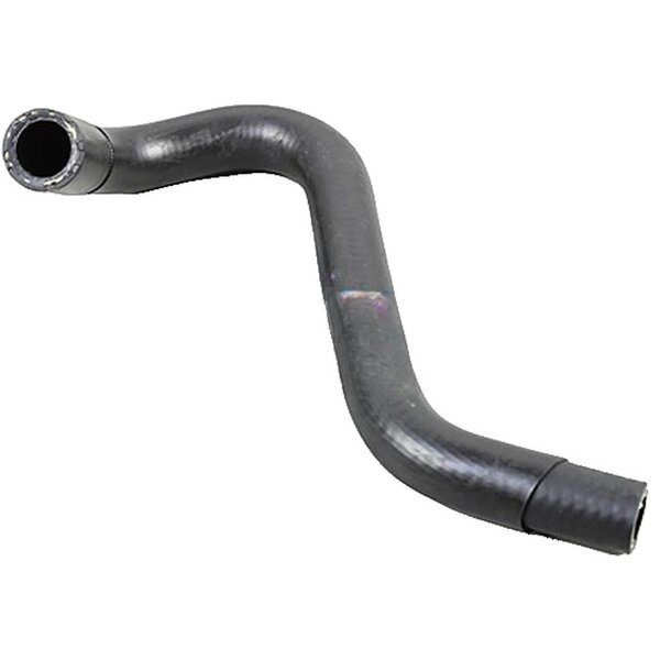 Kühlerschlauch von Ölkühler nach Wasserrohr METZGER für u.a. VW LT