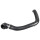 Radiator Hose top left engine radiator inlet METZGER for e.g. FIAT DOBLO
