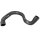 Radiator Hose right bottom METZGER IAM-Expertise suitable for e.g. MB VIANO