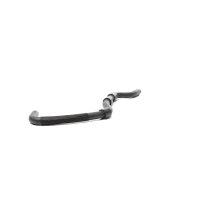 Radiator Hose Cylinder Head gearbox side METZGER for e.g. AUDI A4