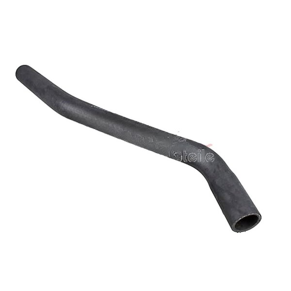 Radiator Hose left bottom METZGER IAM-Expertise suitable for CHEVROLET AVEO
