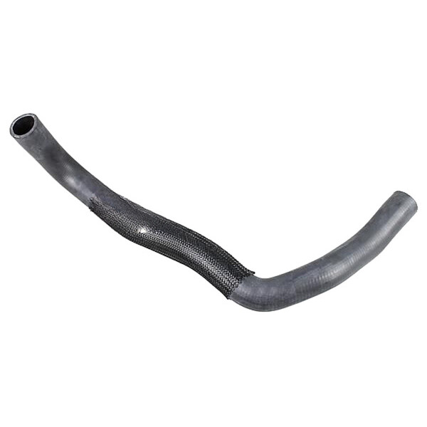 Radiator Hose bottom left from engine to radiator METZGER for e.g. TOYOTA AYGO