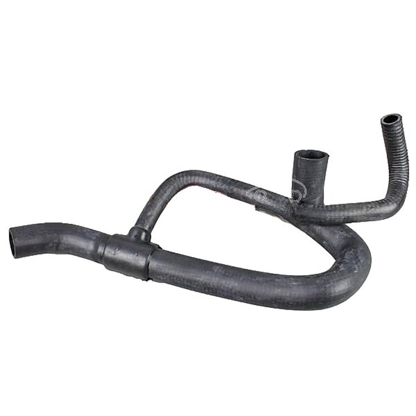 Radiator Hose bottom left and water pipe METZGER for e.g. DACIA DUSTER