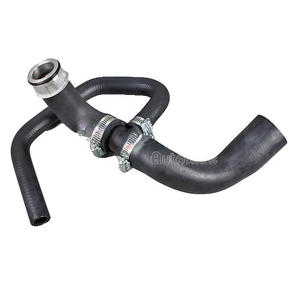 Radiator Hose right bottom outlet engine cooler METZGER for e.g. MB SPRINTER