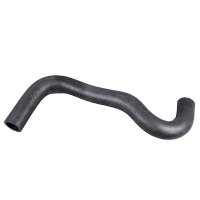 Radiator hose right bottom METZGER for FORD FIESTA VI