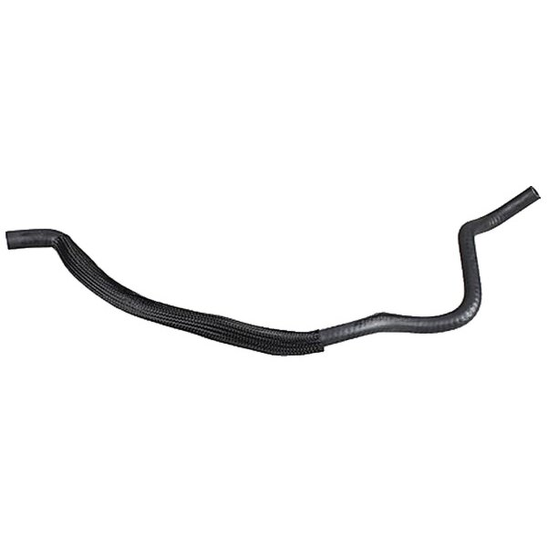 Kühlerschlauch links oben METZGER IAM-Expertise passend für u.a. OPEL ASTRA