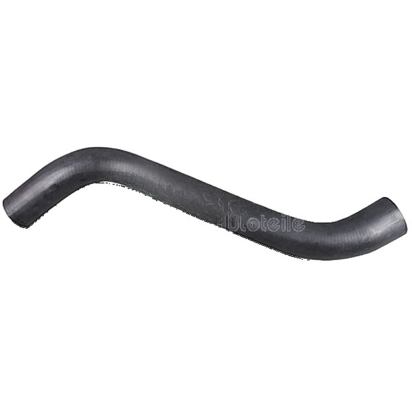Radiator Hose left bottom METZGER IAM-Expertise suitable for e.g. OPEL VECTRA