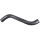 Radiator Hose left bottom METZGER IAM-Expertise suitable for e.g. OPEL VECTRA