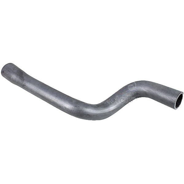 Radiator Hose left bottom METZGER IAM-Expertise suitable for e.g. OPEL VECTRA