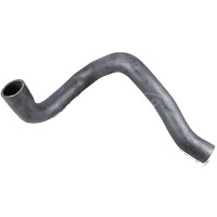 Kühlerschlauch links oben Eingang Motorkühler...