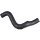 Radiator Hose right bottom outlet engine cooler METZGER for e.g. OPEL OMEGA