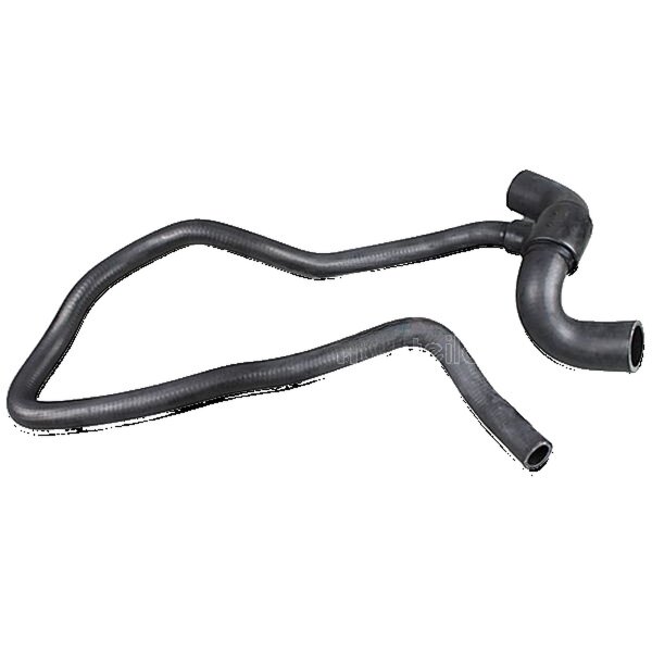 Radiator Hose right bottom outlet engine cooler METZGER for e.g. OPEL COMBO