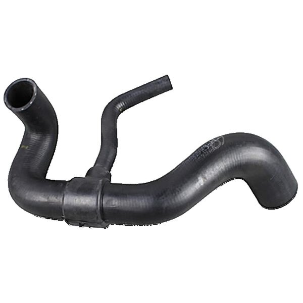 Radiator Hose right bottom outlet engine cooler METZGER for OPEL CORSA