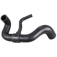 Radiator Hose right bottom outlet engine cooler METZGER...