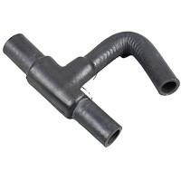 Radiator Hose from water pump to water pipe METZGER for...