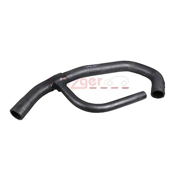 Radiator Hose bottom left from radiator to water pump METZGER for e.g. VW LT