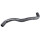 Radiator Hose left bottom outlet engine cooler METZGER for HYUNDAI TUCSON