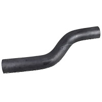 Radiator Hose top left engine radiator inlet METZGER for...