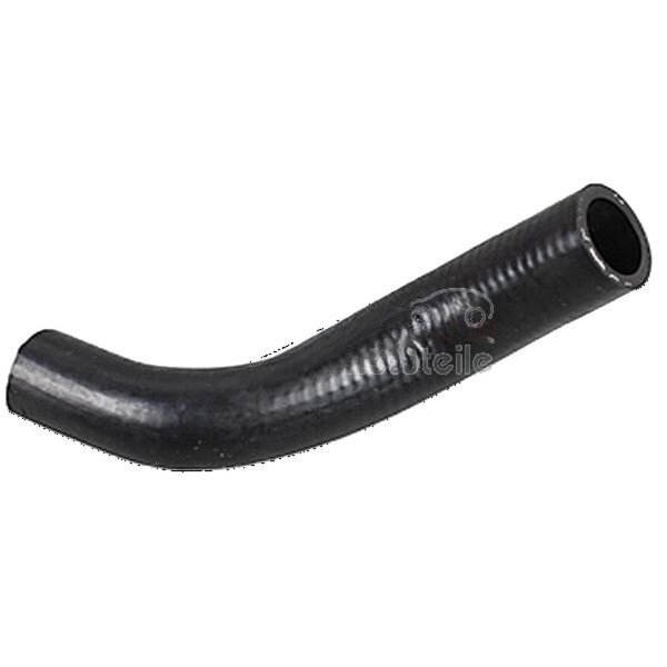 Radiator Hose from water pipe to Oil Cooler METZGER for e.g. HYUNDAI TUCSON