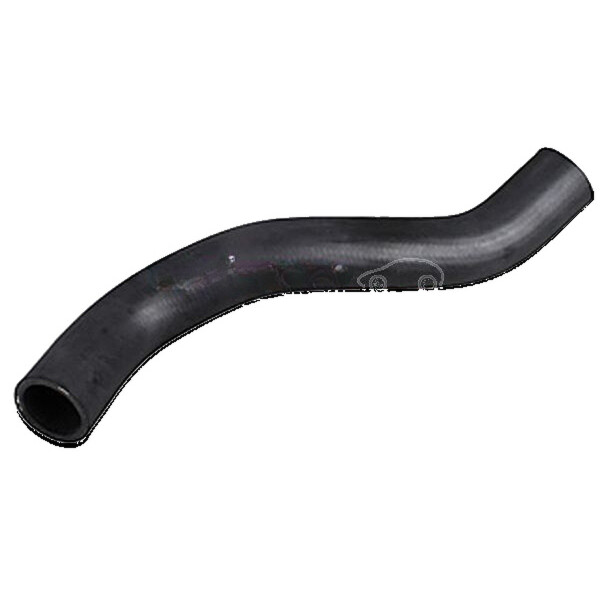 Radiator Hose rear from engine to radiator METZGER for e.g. HYUNDAI ACCENT