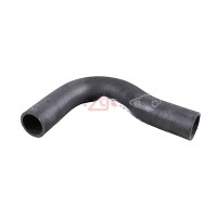 Radiator Hose top left engine radiator inlet METZGER for...