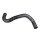Kühlerschlauch rechts unten Ausgang Motorkühler METZGER für u.a. MITSUBISHI L200