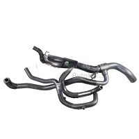 Kühlerschlauch links unten Ausgang Motorkühler...