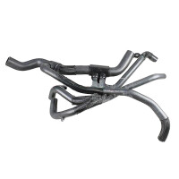 Kühlerschlauch links unten Ausgang Motorkühler...