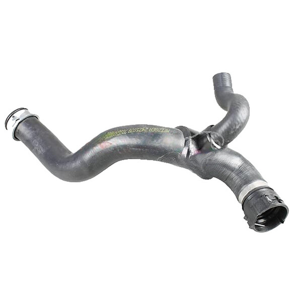 Radiator Hose right bottom outlet engine cooler METZGER for e.g. MB GLE