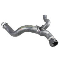 Radiator Hose right bottom outlet engine cooler METZGER...