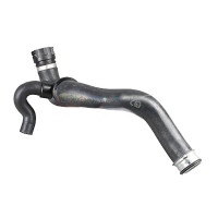 Radiator Hose right bottom outlet engine cooler METZGER...