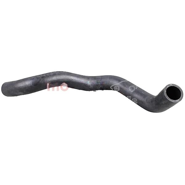 Radiator Hose left bottom outlet engine cooler METZGER for HONDA ACCORD