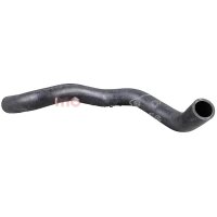 Radiator Hose left bottom outlet engine cooler METZGER...