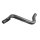 Heater Hose for return METZGER suitable for e.g. HYUNDAI ix35