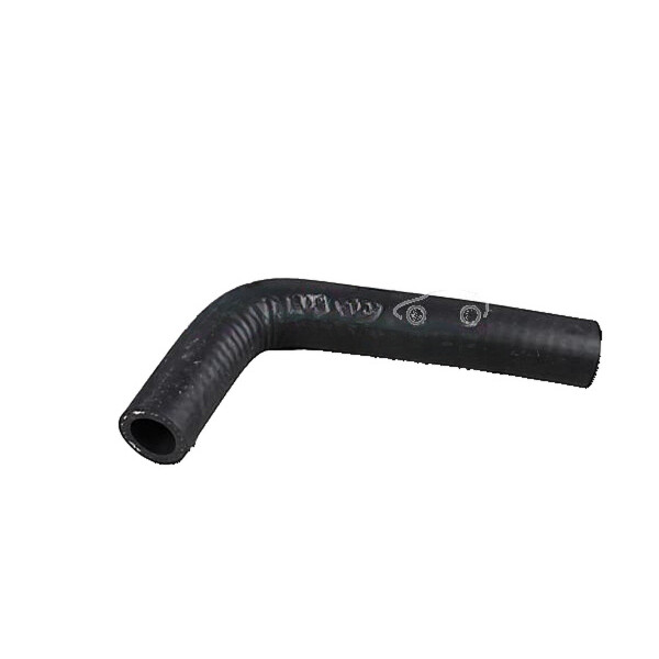 Radiator Hose Exhaust gas cooler to water pipe METZGER for CHEVROLET CAPTIVA