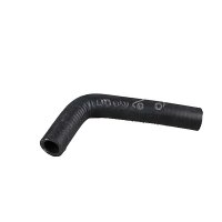 Radiator Hose Exhaust gas cooler to water pipe METZGER...