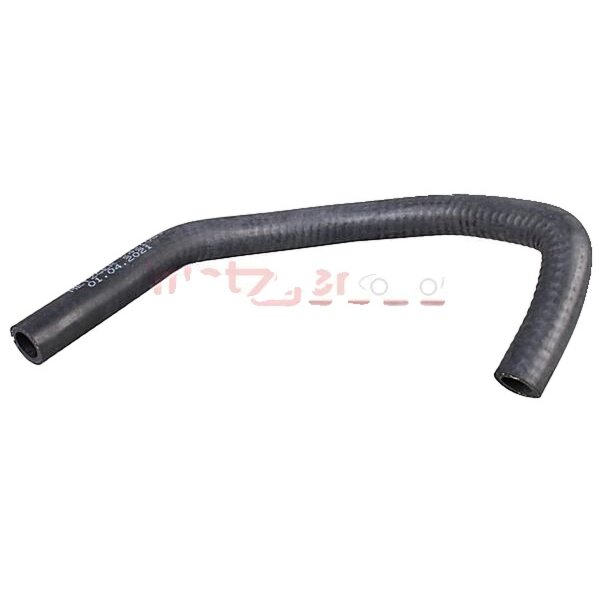 Radiator Hose from exhaust gas cooler to flange METZGER for CHEVROLET CAPTIVA