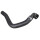 Radiator Hose top left METZGER IAM-Expertise suitable for e.g. ALFA ROMEO 147