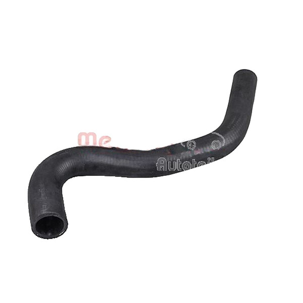 Radiator Hose left bottom METZGER IAM-Expertise suitable for e.g. PEUGEOT 307
