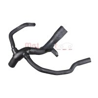Radiator Hose bottom right and water pipe METZGER for...