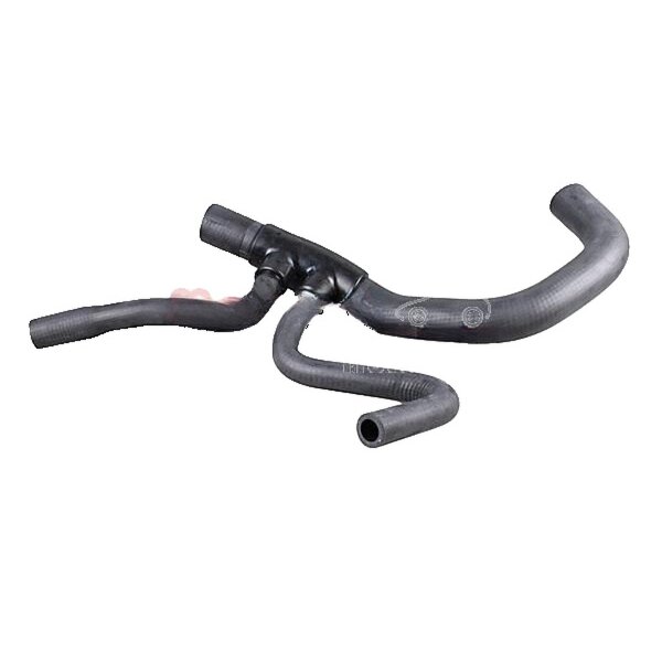 Kühlerschlauch rechts unten Ausgang Motorkühler METZGER für u.a. FORD TRANSIT