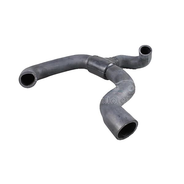 Kühlerschlauch rechts unten von Motor nach Kühler METZGER für u.a. FORD ESCORT