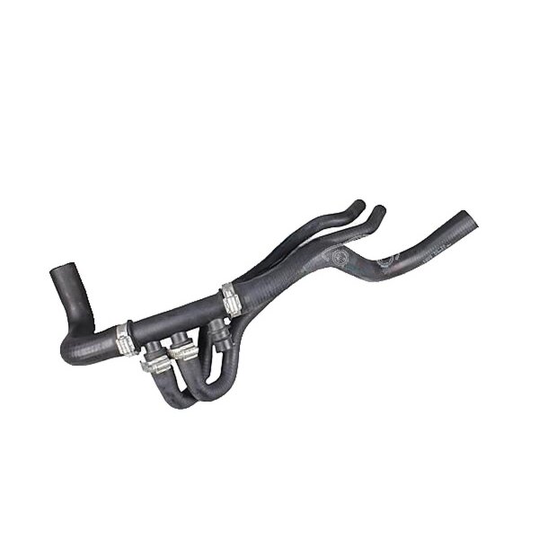 Kühlerschlauch links unten Ausgang Motorkühler METZGER für u.a. RENAULT MEGANE