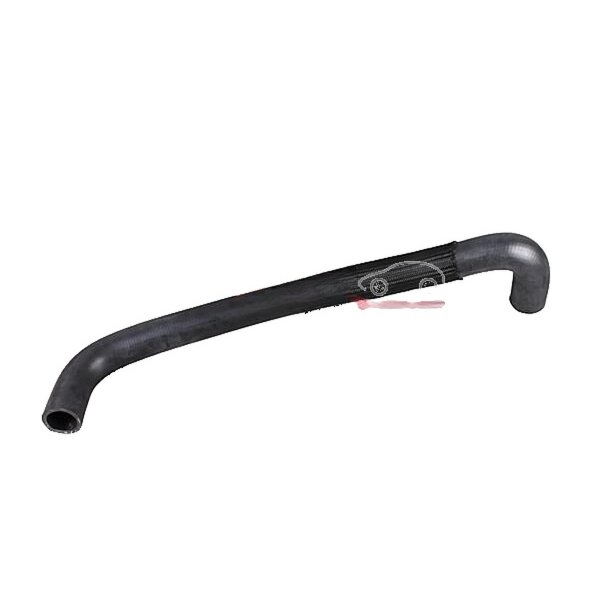 Radiator Hose left bottom outlet engine cooler METZGER for e.g. RENAULT KANGOO