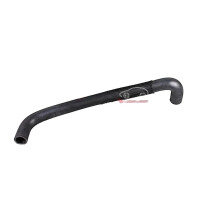 Radiator Hose left bottom outlet engine cooler METZGER...