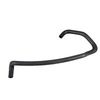 Radiator hose upper METZGER for RENAULT LAGUNA II