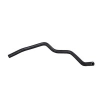 Radiator hose left top METZGER for DACIA LOGAN (LS_)