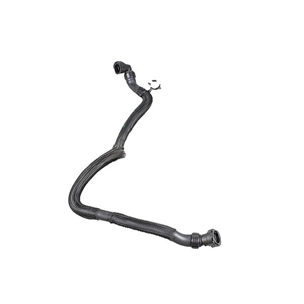 Radiator Hose from thermostat to engine cooler METZGER for e.g. DACIA LODGY