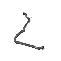 Radiator Hose from thermostat to engine cooler METZGER...